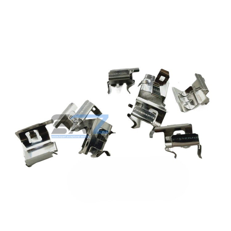High Quality PAT Brake Disc Fitting Kit 04947-33100 for Japanese Cars 0494733100 Brake Pad Clip for toyota Replacement